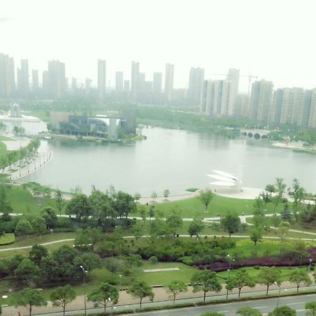Kunshan Zhongye Kunting Hotel Extérieur photo