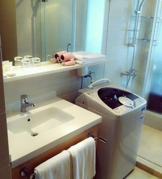 Kunshan Zhongye Kunting Hotel Extérieur photo