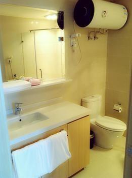 Kunshan Zhongye Kunting Hotel Extérieur photo