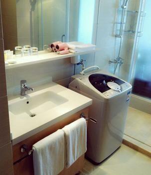 Kunshan Zhongye Kunting Hotel Extérieur photo
