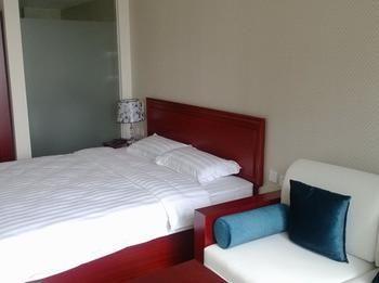Kunshan Zhongye Kunting Hotel Extérieur photo